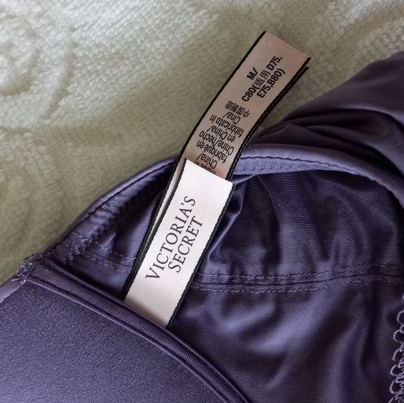 Victoria's Secret Wireless Push Up Racerback Bralette Bundle - Picture 4 of 7